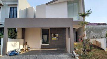 Gambar 1 Dijual Rumah Citraland Depan Baru Gress Minimalis Surabaya Barat