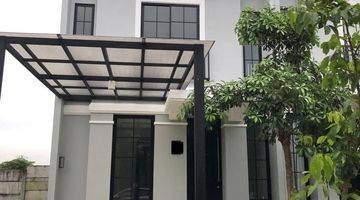 Gambar 1 Dijual Rumah Baru Gress 2 Lantai Oakwood Citraland