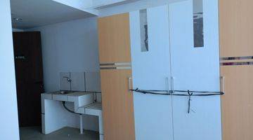 Gambar 1 Dijual 1 Unit Apartemen Studio Kosongan Tower A Lantai 5 City Square , Surabaya Selatan