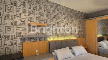 Gambar 5 APARTEMEN EDUCITY STANDFORD TYPE STUDIO FURNISH MEWAH