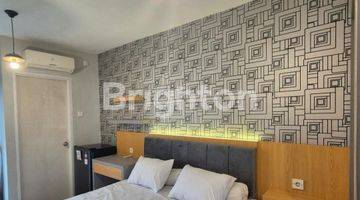 Gambar 4 APARTEMEN EDUCITY STANDFORD TYPE STUDIO FURNISH MEWAH