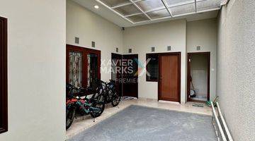 Gambar 1 Rumah Full Furnish Kawasan Eksklusif di Villa Puncak Tidar Malang