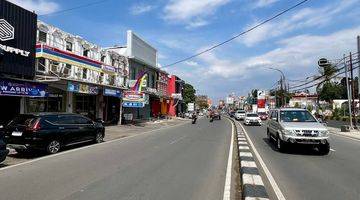 Gambar 3 Ruko Super Luas di Jalan Raya Soekarno Hatta Kota Malang