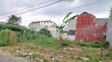 Gambar 1 Tanah Siap Bangun di Simpang Borobudur Kota Malang 