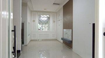 Gambar 1 Rumah Modern Semi Furnished Akordion Tunggulwulung Malang