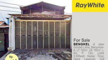 Gambar 2 BENGKEL DIJUAL SEMARANG di Jl.Gombel Lama