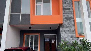 Gambar 1 Rumah Cluster Grand Villa Cihanjuang dkt Cimahi Lembang