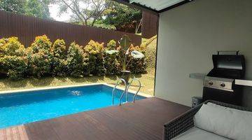 Gambar 1 Rumah Rasa Villa Di Dago Full Furnish Cck Untuk Tinggal/Investasi