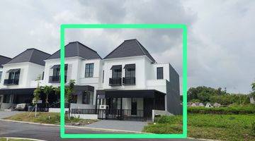 Gambar 1 Dijual Rumah Baru cluster Alana - Citra Grand