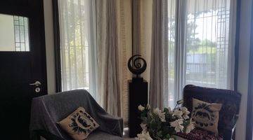 Gambar 2 Rumah Furnished di Bandung Tempo Dulu Kbp