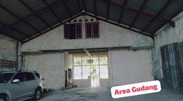 Gambar 2 Dijual Rumah + Ruko + Gudang