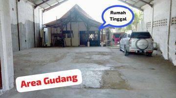 Gambar 3 Dijual Rumah + Ruko + Gudang