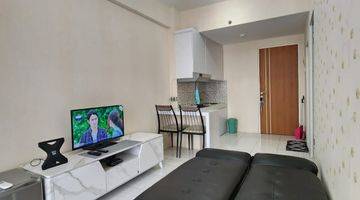 Gambar 1 Apartemen Puncak Dharma Husada