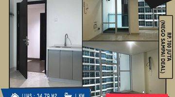 Gambar 1 Apartement Brooklyn Nego Sampai Deal