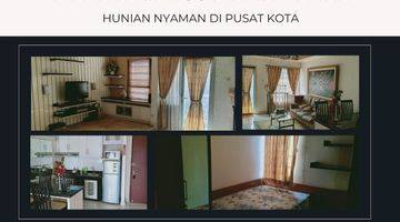 Gambar 1 Apartement Sudirman Park 4 BR Furnished Bagus