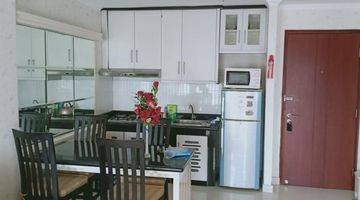 Gambar 3 Apartement Sudirman Park 4 BR Furnished Bagus