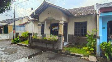 Gambar 1 Rumah Sederhana Hook Di Perum Kanisius. Kab Sleman. Al