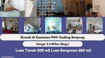 Gambar 1 Rumah Bagus Di Phg Gading Serpong Tangerang. Hlsy