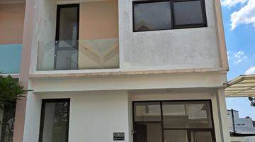 Gambar 1 Dijual Rumah Minimalis Siap Huni Dalam Cluster di Derwati Ciwastra Bandung