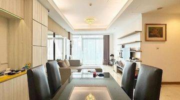 Gambar 4 Dijual Apartement Mewah Semi Furnished Siap Huni Lokasi di Kempinski Private Residence Jakarta Bandung