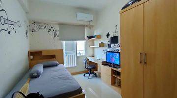 Gambar 1 Disewakan Apartemen Full Furnished Type Studio di Gca 2