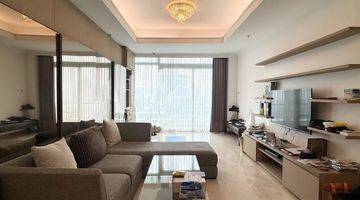 Gambar 1 Dijual Apartement Mewah Semi Furnished Siap Huni Lokasi di Kempinski Private Residence Jakarta Bandung