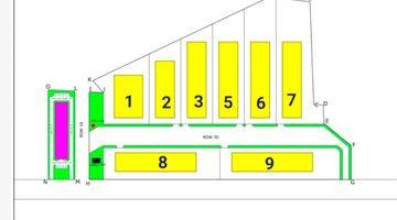 Gambar 3 BCI Industrial Park 2
Lokasi Dapur 12 Batu Aji