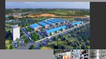 Gambar 2 BCI Industrial Park 2
Lokasi Dapur 12 Batu Aji