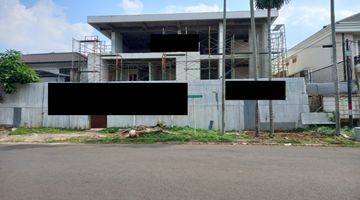 tampak depan rumah hitung tanah di jl.sekolah