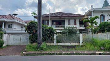 tampak depan rumah murah hitung tanah di