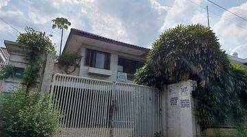 tampak depan rumah murah hitung tanah di