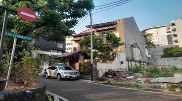 Gambar 4 Rumah Murah Lokasi Prime Di Jl.Widya Chandra Kebayoran Baru