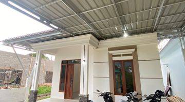 Gambar 2 Dijual Rumah di Jl. Parit Bugis, Gg. Rahayu