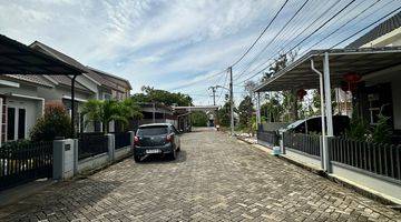 Gambar 1 Dijual Rumah Siap Huni di Jl. Ujung Pandang Ampera Lestari 2 