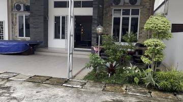 Gambar 1 Dijual Rumah Full Furnished Jl. Desa Kapur, Komp. Mega Lavender