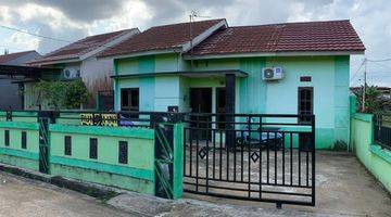 Gambar 1 Dijual Rumah Siap Huni di Jl. Tanjung Raya 2, Navisah Residence