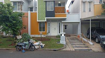 Gambar 1 Rumah Phg Cluster Ruby Gading Serpong, Siap Huni