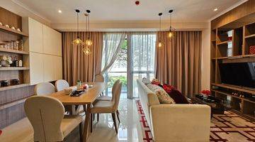 Gambar 4 Apartemen Rainbowspring Type 4Br View Danau di Gading Serpong