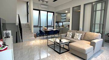 Gambar 5 Rumah Baru Semi Furnish Di Cluster Aether Greenwich Bsd