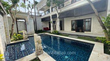 Gambar 1 Homey 3bdr Villa Umalas Yearly Rental