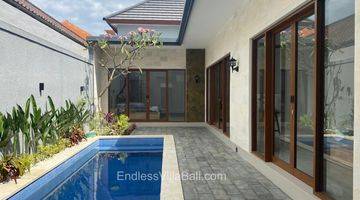 Gambar 1 New Villa Sanur Leasehold 24yrs