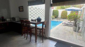 Gambar 1 Sanur 1 Bedroom Monthly Yearly Rental Villa