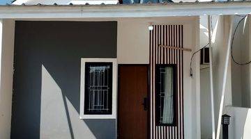 Gambar 1 RUMAH MILENIAL DENGAN FURNISHED DI BEKASI