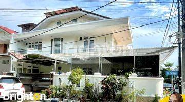 Gambar 1 RUMAH HOEK GREEN GARDEN 3 LANTAI SIAP HUNI TENANG NYAMAN SEMI FURNISHED NEGO