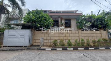 Gambar 1 RUMAH GREEN GARDEN JAKARTA BARAT, MURAH !! POSISI HOEK SIRKULASI UDARA BAGUS