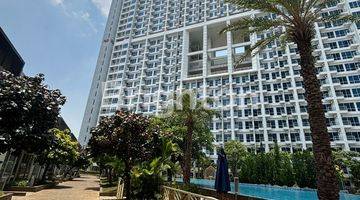 Gambar 5 APARTEMEN PURI MANSION TOWN HOUSE 2 LANTAI UNFURNISHED VIEW POOL LANTAI DASAR