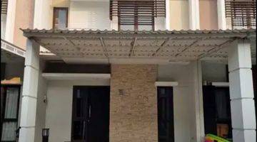 Gambar 1 di Jual Rumah Daerah Sumarecon Cluster Burgundy 