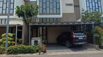 Gambar 1 Di Sewa Rumah 3 Lantai di Asya Cluster Matana Jakarta Timur Area Jakarta Garden City