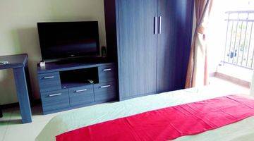 Gambar 5 Apartemen di Thamrin Executive Residence, Harga Nego, Ada 1 Br, Siap Huni, Rapi