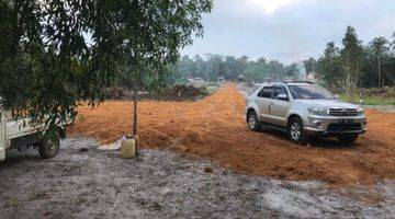 Gambar 2 Lahan Dekat Swissbelresort Hotel Luas, View Pantai di Tj. Binga